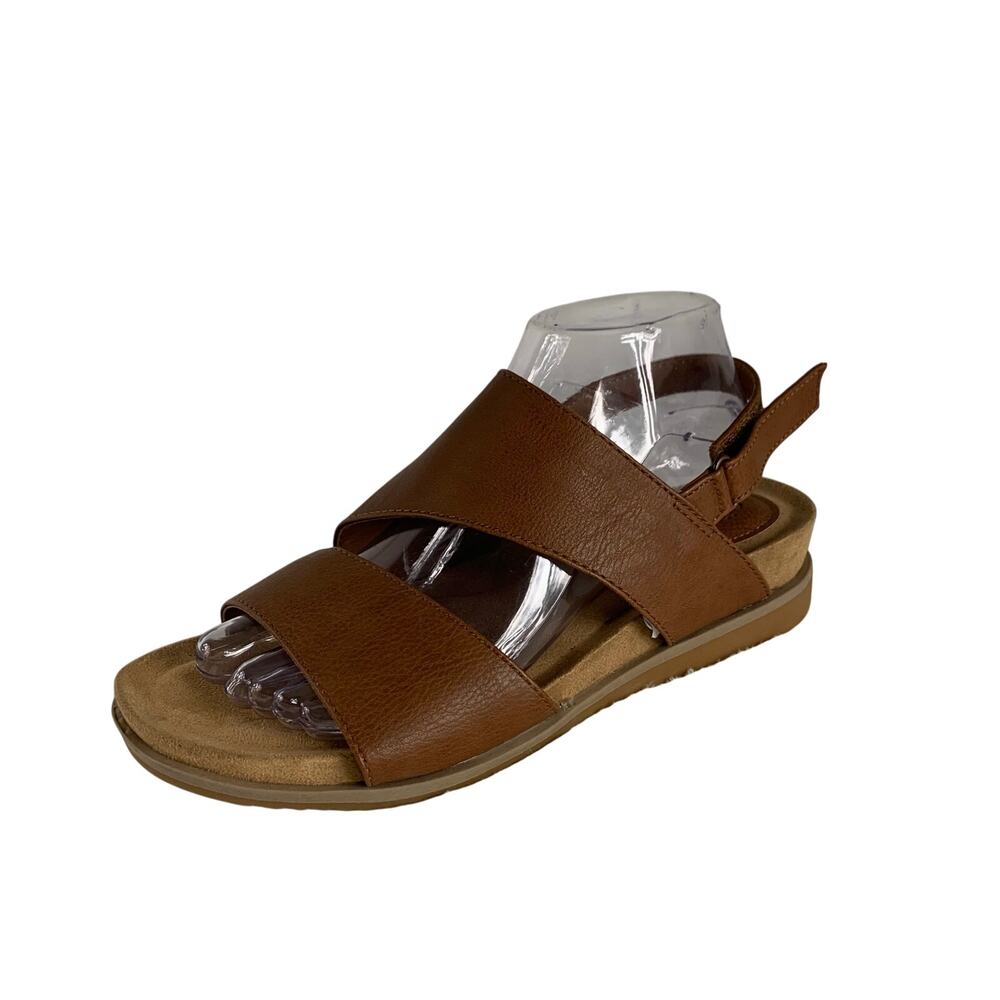Eurosoft By Soft Women's Layla Strap Sandals Size: 8 1/2W